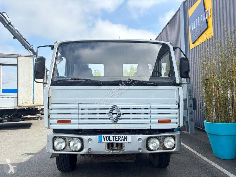 Camion Renault