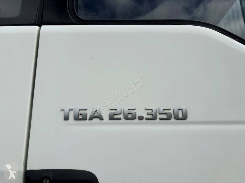 Camion MAN