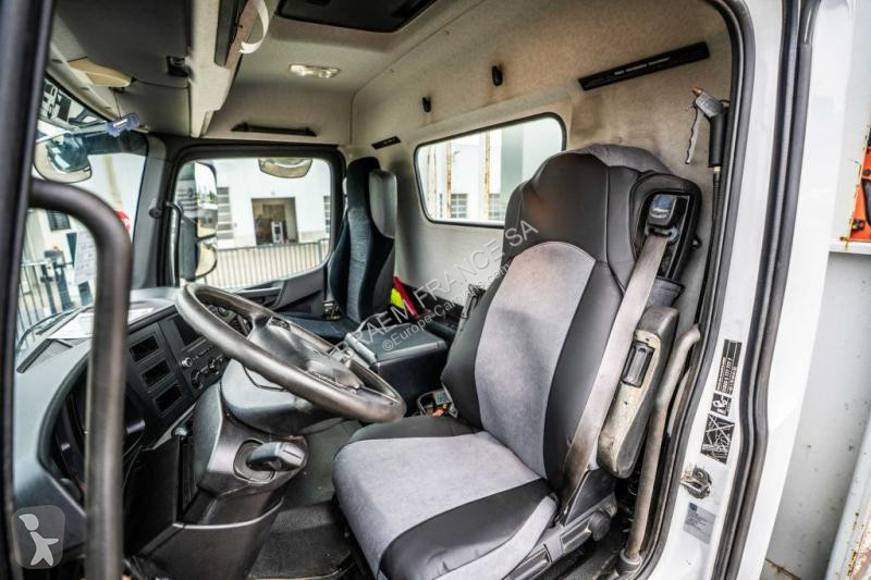 Kamion Mercedes AROCS 2648 + PALINGER 23 T/M +...