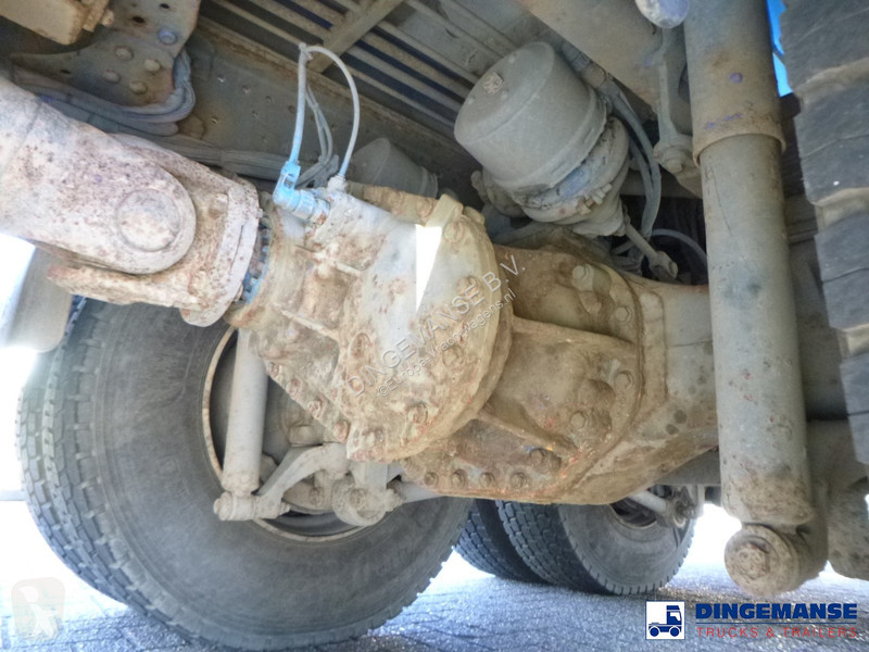 Camión Mercedes 3344 6x4 Saugbagger / vacuum...