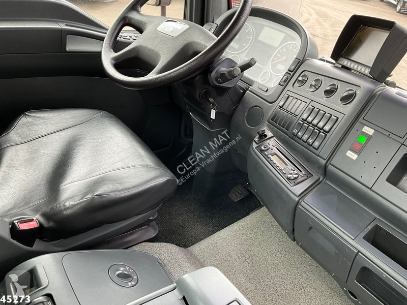 Camion MAN TGM Multilift 21 Ton haakarmsysteem...