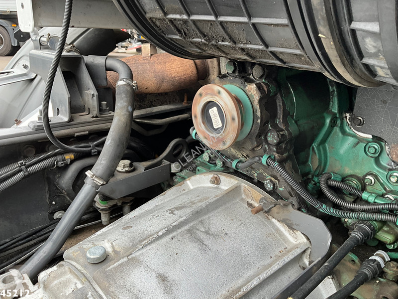 Camion Volvo FE 260 Chassis cabine with PTO...