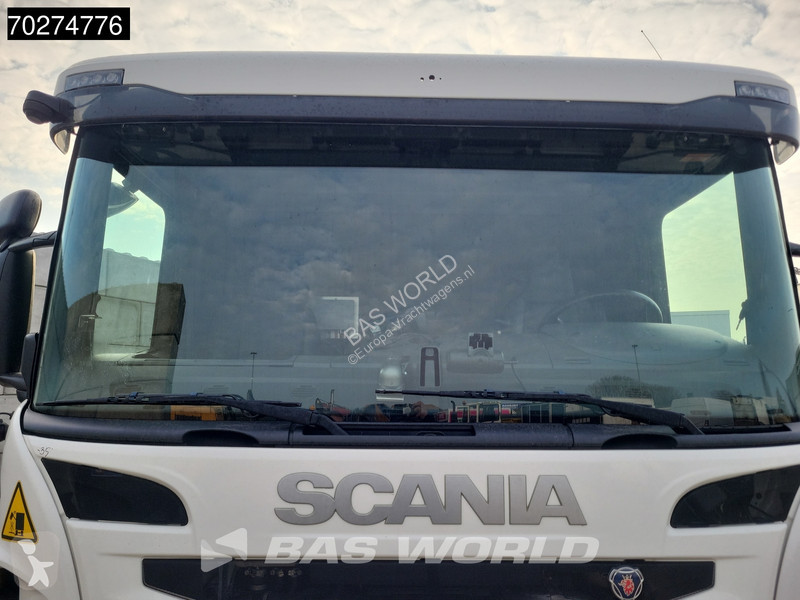 Camion Scania P280 6X2 N-Truck Allison Retarder...