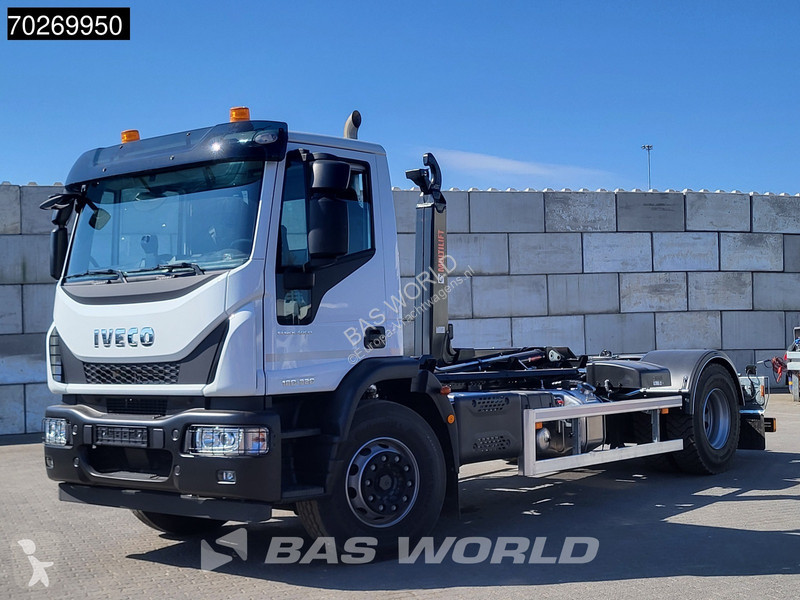 Kamion Iveco 180E320 4X2 NEW! 14tons Hiab...