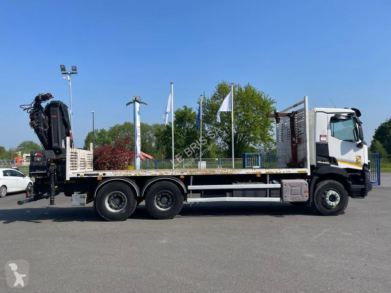 Kamion Renault  C380
