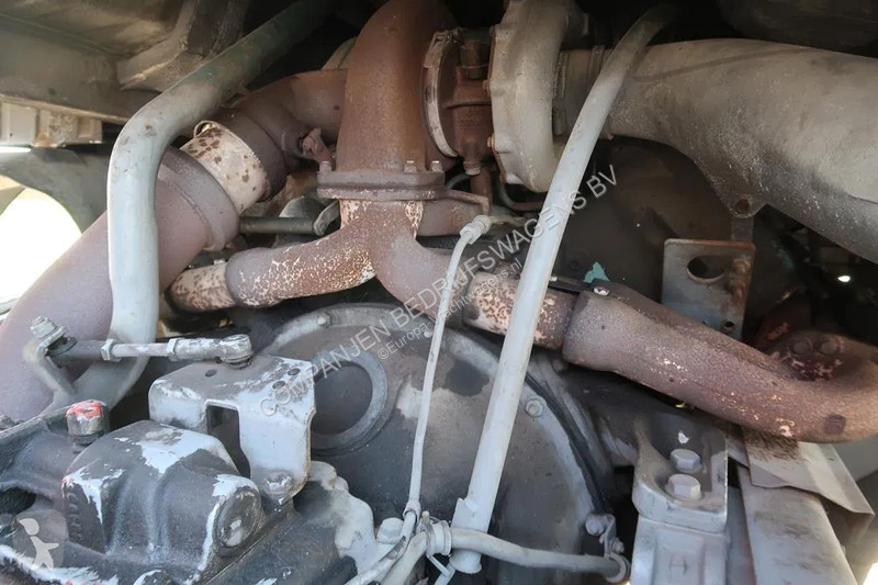 Camion Scania R-V8 R-380 Chassis Cabine