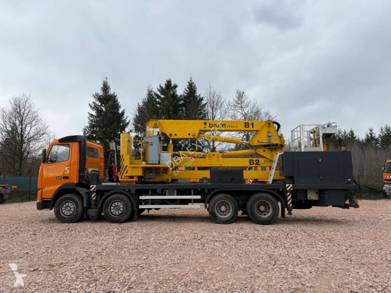 Camion Volvo