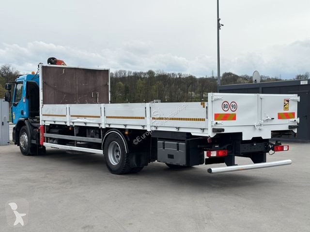Kamion Renault C 320 * PK 12 EH A + FUNK *...