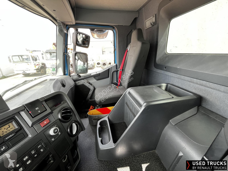 Camion Renault