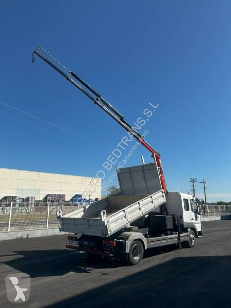 Camion Mercedes