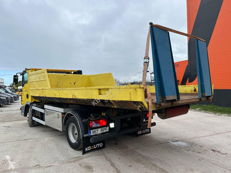 Kamion MAN 12.250 4x2 MULTILIFT / L=3500 mm /...