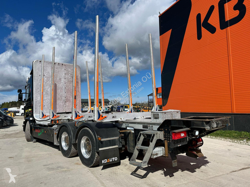 Kamion Scania 730 6x4 ETADE