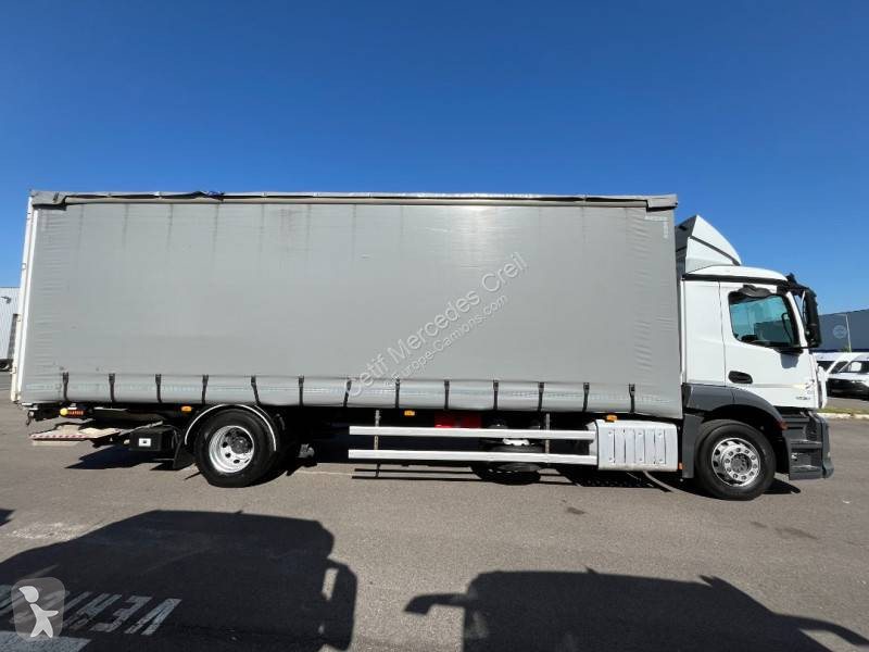 Camion Mercedes