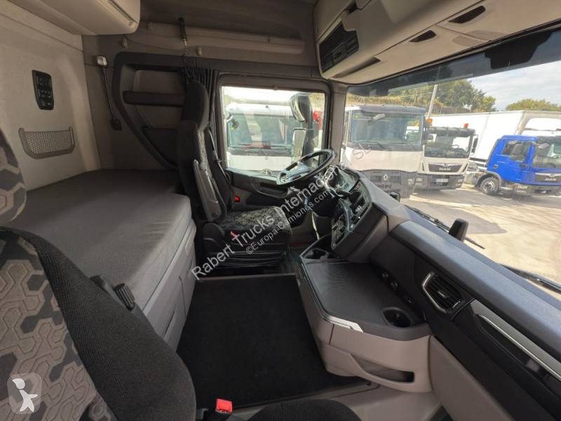Lastbil Scania