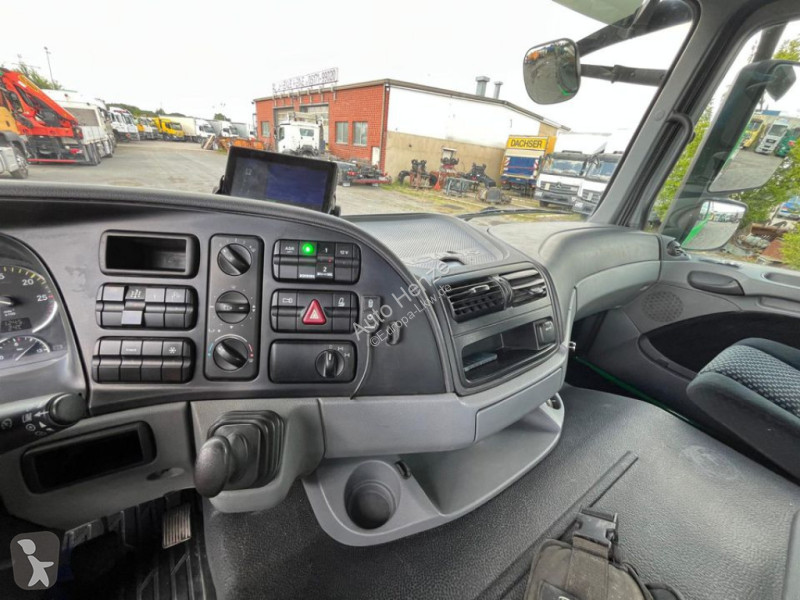 Camion Mercedes Actros 2641 6x4  Betonpumpe...