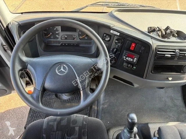 Camion Mercedes 816 L 4x2 ORIGINAL DUTCH COOLER...