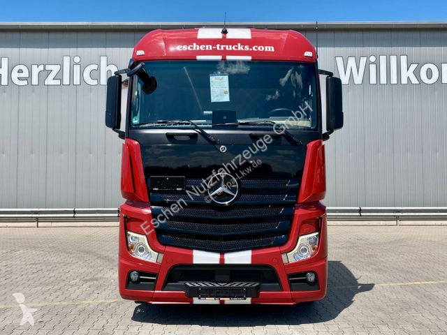 Kamion Mercedes 2546 LL 6x2 |...