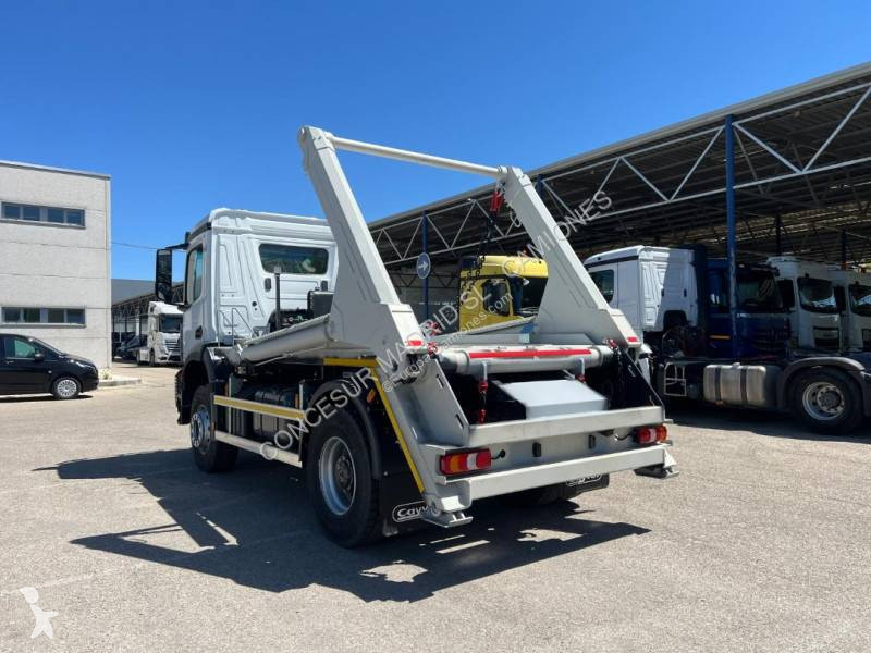 Camion Mercedes