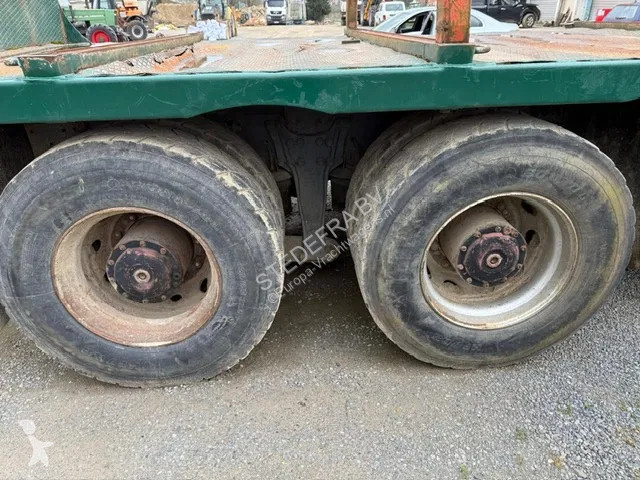 Camion Mercedes 2648 , V8 , 6x4 , 3 Pedals EPS...