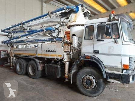 Béton Iveco