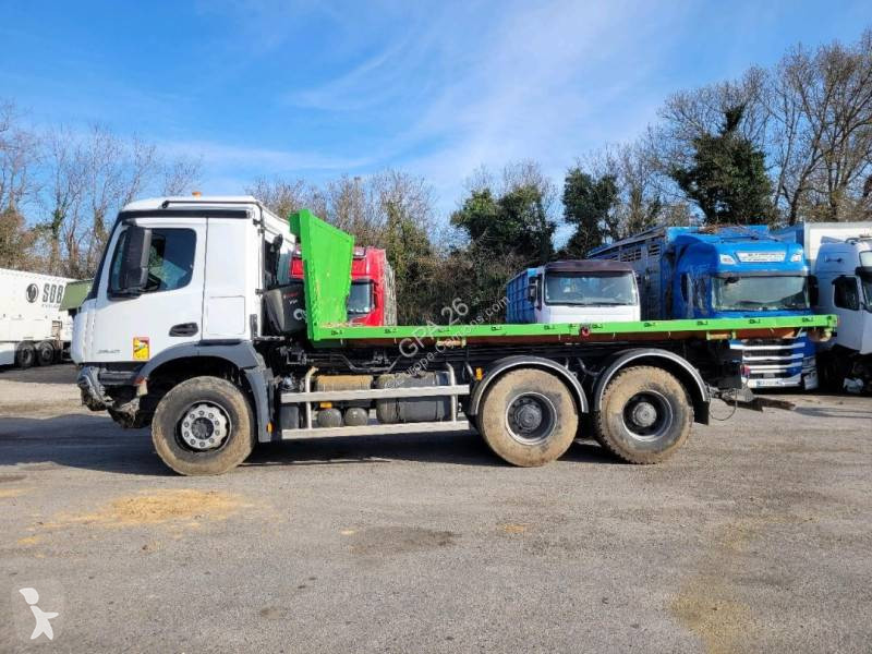 Camion Mercedes