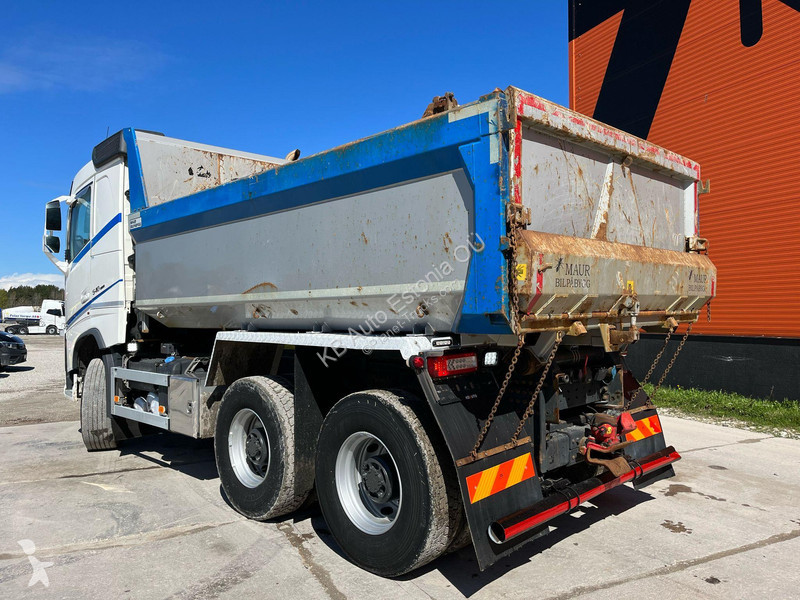 Kamion Volvo 6x4 RETARDER / TANDEM AXLE LIFT /...