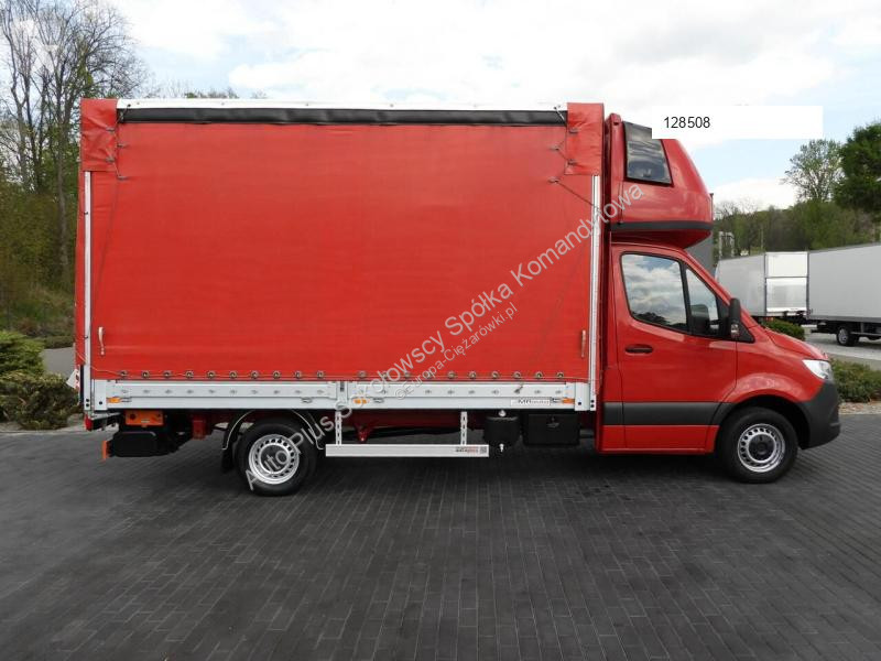 Véhicule utilitaire Mercedes SPRINTER 316  8...