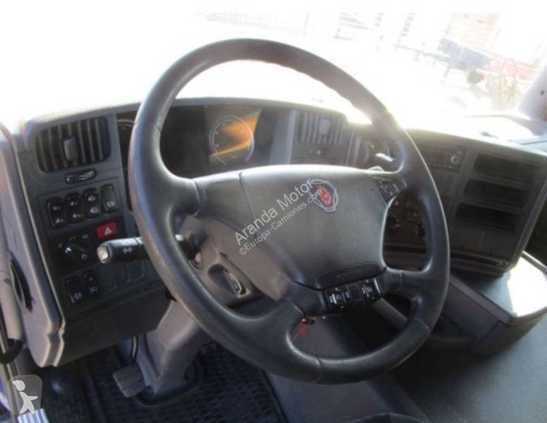 Camion Scania