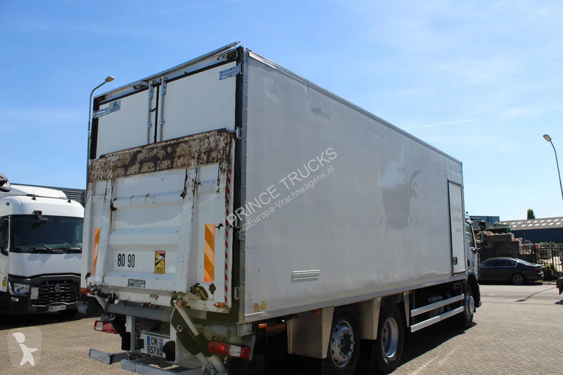 Kamion Renault 310 * EURO5 * CARRIER SUPRA 850...