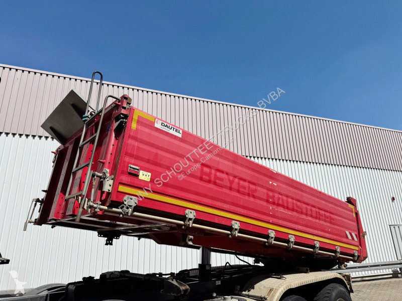 Lastbil Mercedes Arocs 3243 K 8x4/4 Arocs 3243...
