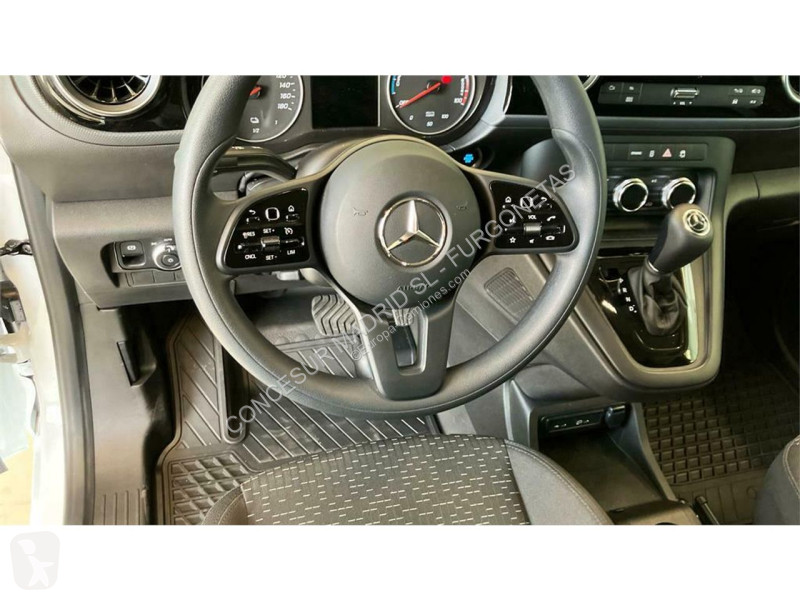 Užitkové vozidlo Mercedes eCitan Furgón Pro Largo