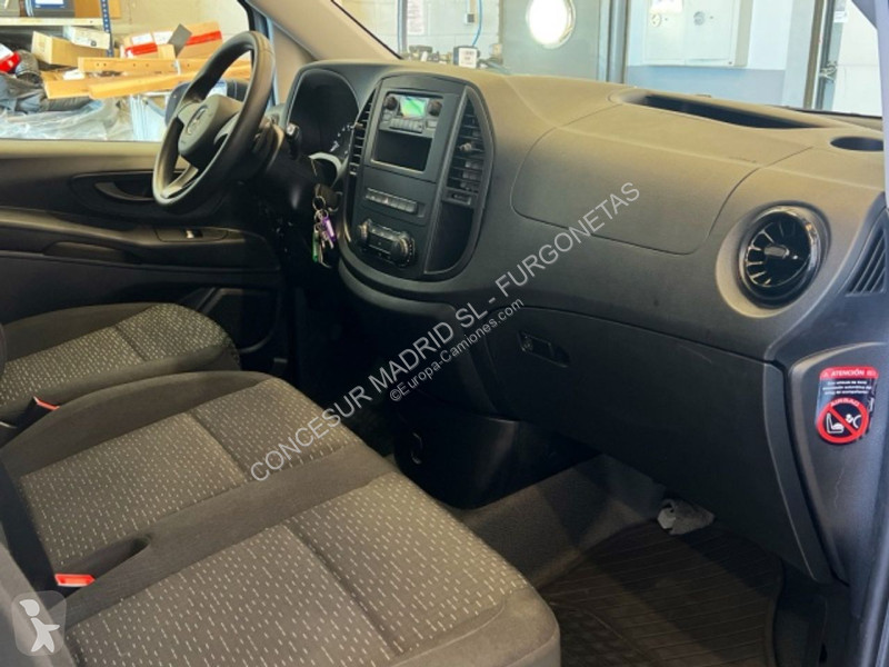 Autoutilitară Mercedes E-Vito 111 Furgón Larga