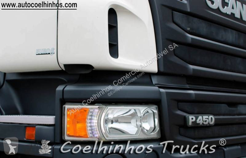 Camion Scania