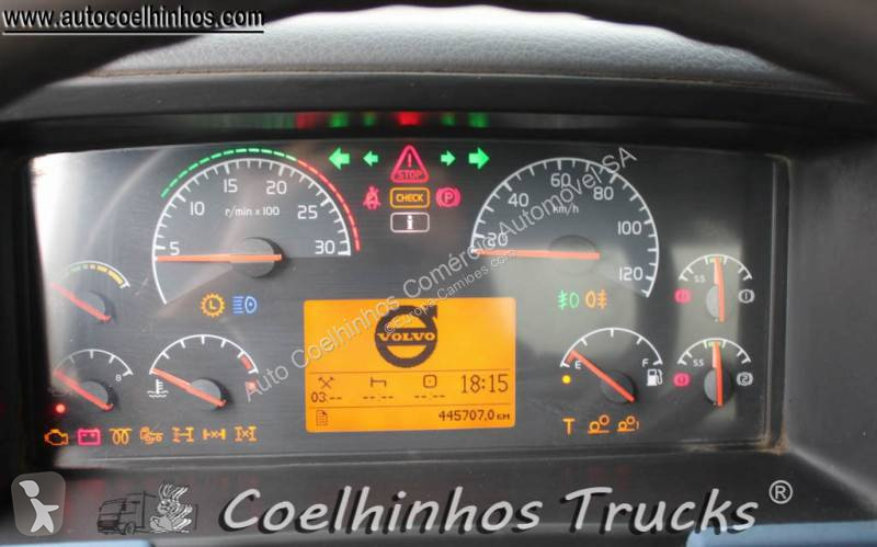 Camion Volvo