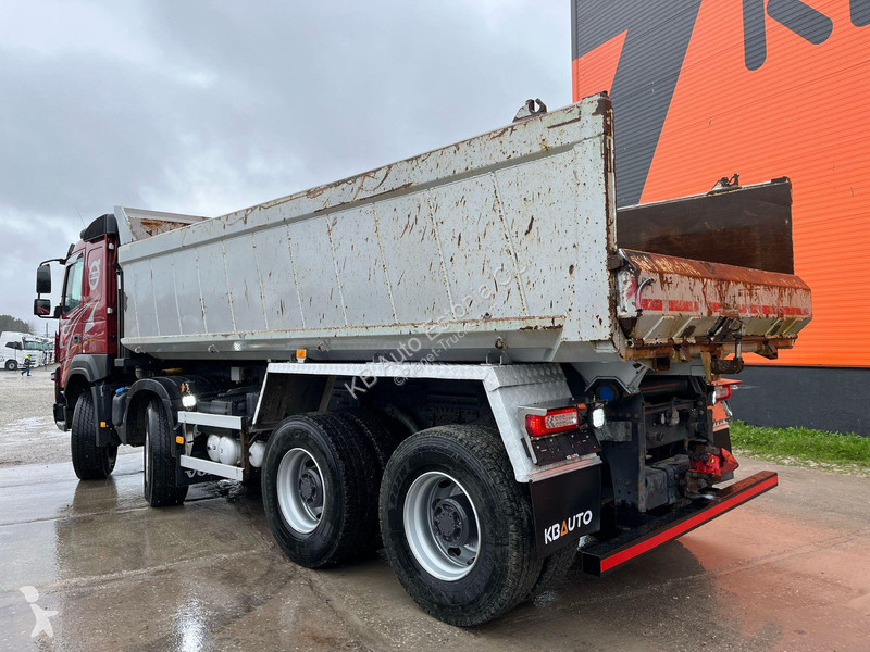 Kamion Volvo FMX 540 8x4 RETARDER / TANDEM AXLE...