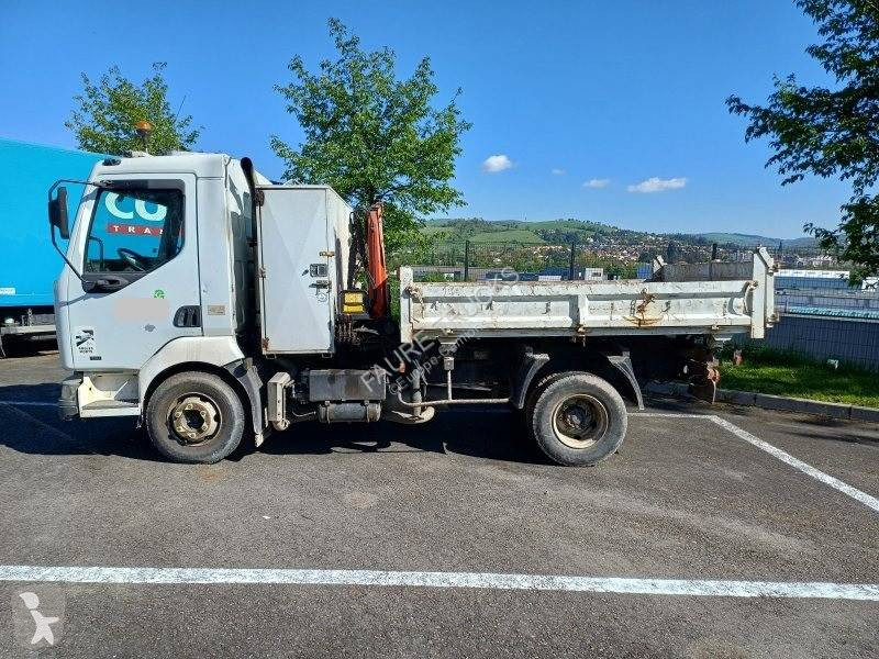 Camion Renault