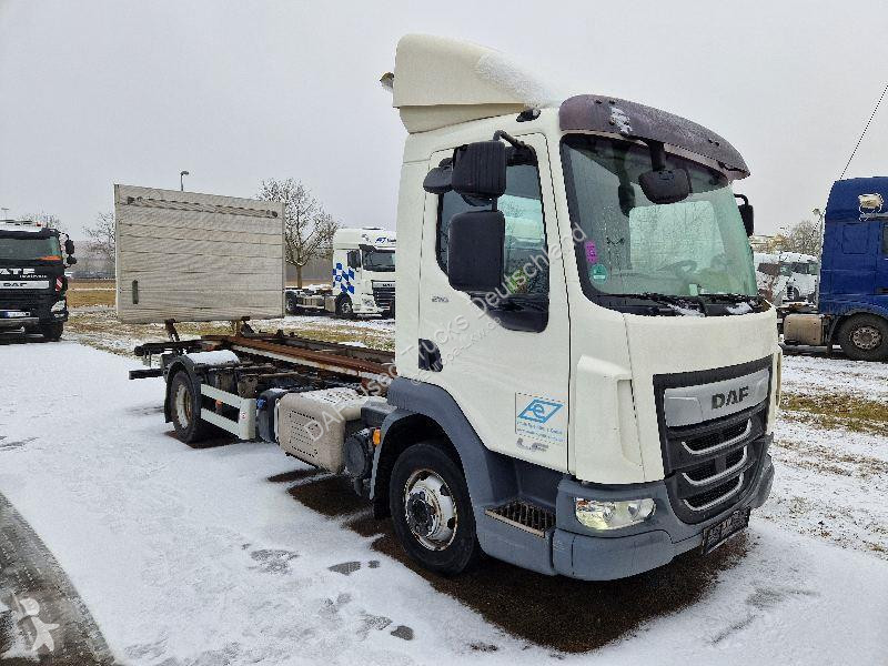 Camión DAF 210 FA 4X2