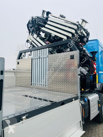Kamion Volvo FMX 500 inkl. F345RB.2.24 & 4...
