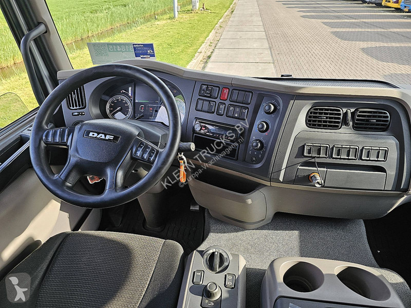 Camion DAF 250 14T TIJHOF 3 CARS