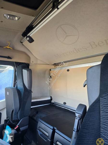Camion Mercedes