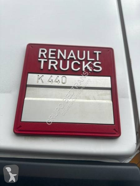 Camion Renault