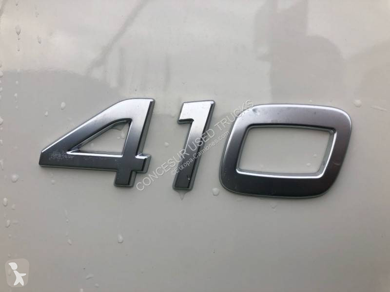 Camión Volvo
