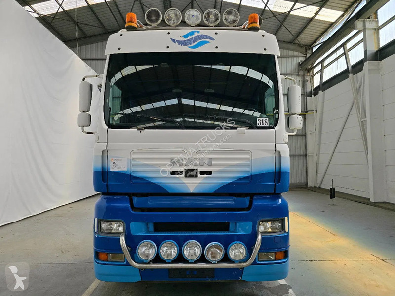 Camion  26.510 RETARDER / PTO / AIRCO