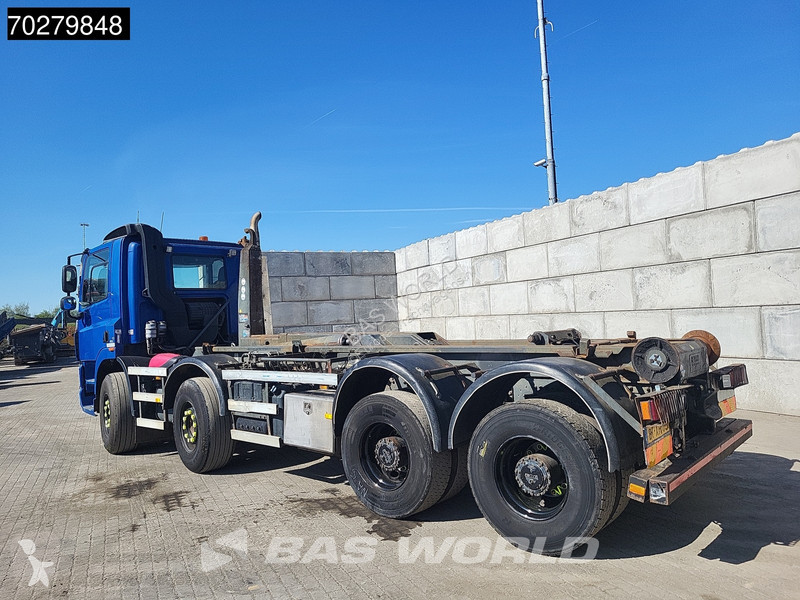 Camión DAF 410 8X4 NL-Truck 25tons VDL hooklift...