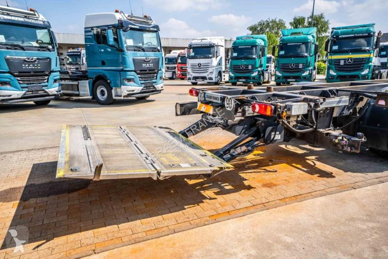 Kamion Renault  D WIDE 380 DXI
