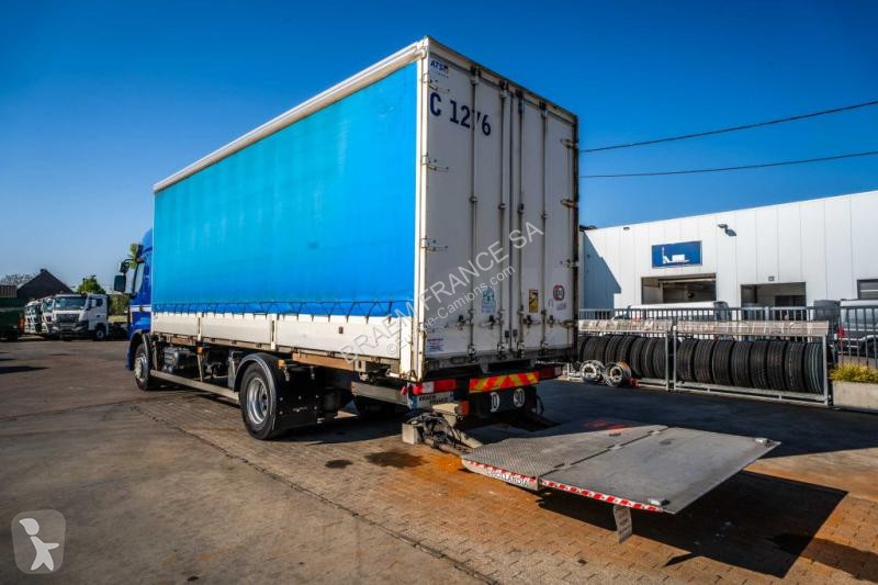 Camion Renault  PREMIUM 380 DXI+DHOLLANDIA