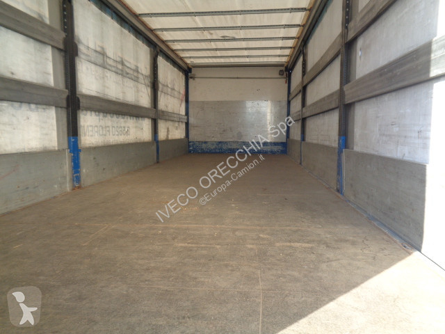 شاحنة Iveco EUROCARGO ML190E32/P
