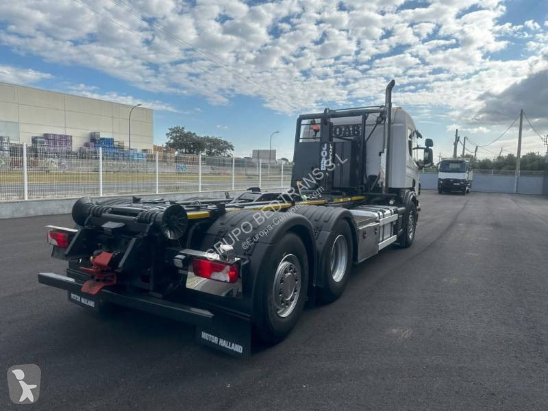 Kamion Scania