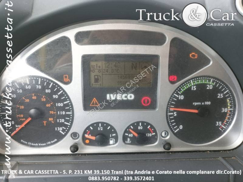 Camion Iveco