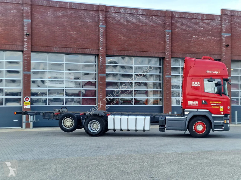 Kamion Scania R730 Topline 6x2*4 - Retarder -...
